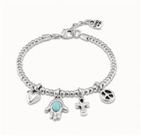 Bracciale Unode50 Donna in Lega metallica PUL2350TQSMTL0M - PUL2350TQSMTL0M